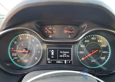 2018 Chevrolet Cruze Lt from USA, damaged, VIN 1G1BE5SM8J7216493